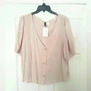 Divided | Blouse
